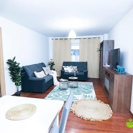 Large Complete Apartment, In The Center With Balcony Santiago de Compostela Exterior foto